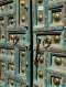 Delightful House Front Door Large Brass Pairs Decor