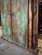 Palace Door Solid Patina with Fine Carving