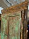 Palace Door Solid Patina with Fine Carving