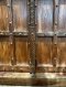 Palace Door Solid Patina with Fine Carving