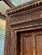 Palace Door Solid Patina with Fine Carving