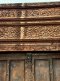 Antique Entrance Gate with Brass Stars