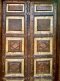 Elegant Antique Door with Shiny Brass Sheets Decor