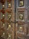 Authentic Indian House Door Unique Carving