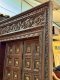 Authentic Indian House Door Unique Carving