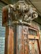 Antique Wooden Pillars