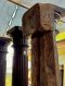 Antique Wooden Columns