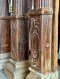 Antique Wooden Columns