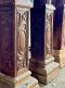 Antique Wooden Columns