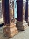 Antique Wooden Columns