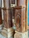 Antique Wooden Columns