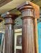 Antique Wooden Columns