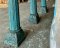 Antique Wooden Pillars