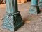 Antique Wooden Pillars