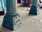 Antique Wooden Pillars