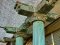 Antique Wooden Pillars