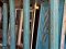 Antique Wooden Pillars