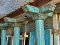 Antique Wooden Pillars
