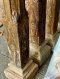 Antique Wooden Pillars