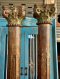 Antique Wooden Pillars