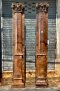 Antique Wooden Pillars