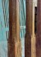 Antique Wooden Pillars
