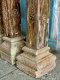 Antique Wooden Pillars