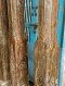 Antique Wooden Pillars