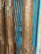 Antique Wooden Pillars