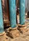 Antique Wooden Columns