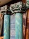Antique Wooden Columns