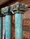 Antique Wooden Columns