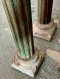 Antique Wooden Pillars