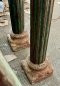 Antique Wooden Pillars