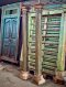 Antique Wooden Pillars