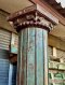 Antique Wooden Columns