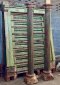 Antique Wooden Pillars