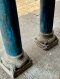 Antique Wooden Columns