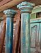 Antique Wooden Columns