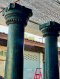 Antique Wooden Columns