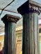 Antique Wooden Columns