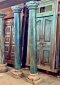 Antique Wooden Columns