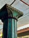 Antique Wooden Pillars