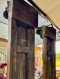 Antique Wooden Pillars