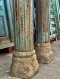 Antique Wooden Columns