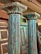 Antique Wooden Pillars