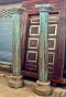 Antique Wooden Pillars