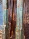 Antique Wooden Columns