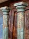 Antique Wooden Columns