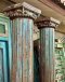 Antique Wooden Columns